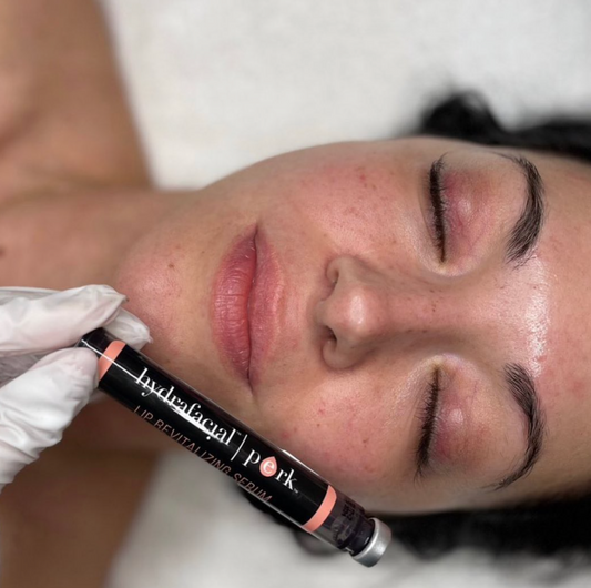 Deluxe Hydrafacial