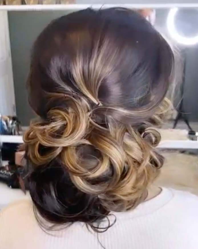 5 day hair-only class