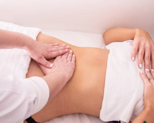 Body Lymphatic Detox Massage